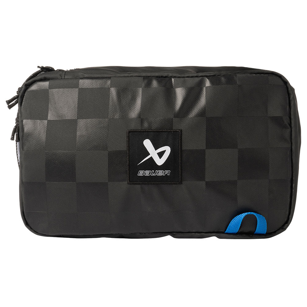 Bauer Premium Black Shower Bag