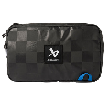 Bauer Premium Black Shower Bag