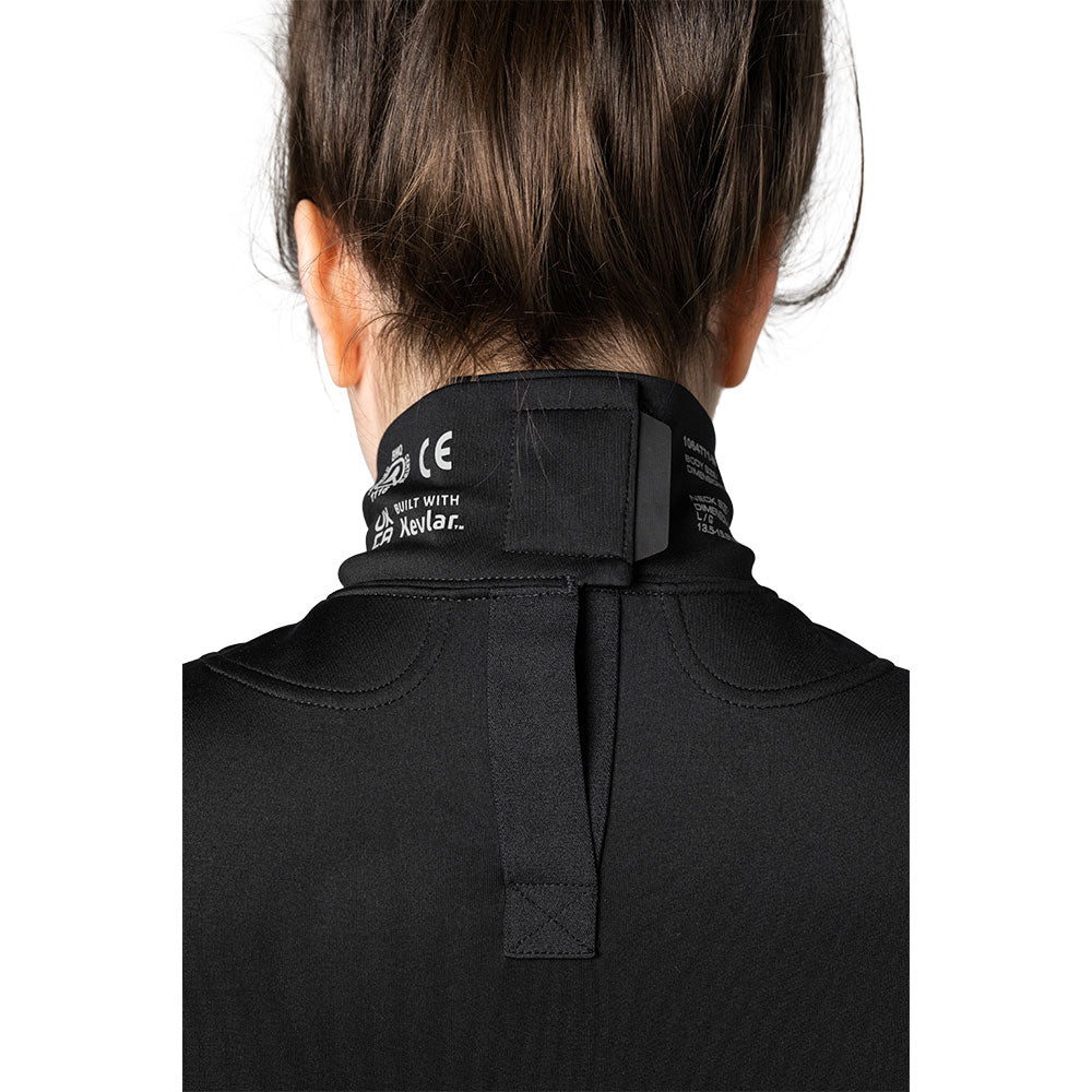 BAUER NECKPROTECT WOMEN'S LONG SLEEVE SHIRT