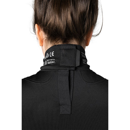 BAUER NECKPROTECT WOMEN'S LONG SLEEVE SHIRT