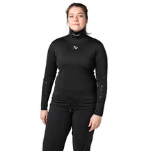 BAUER NECKPROTECT WOMEN'S LONG SLEEVE SHIRT