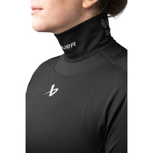 BAUER NECKPROTECT WOMEN'S LONG SLEEVE SHIRT