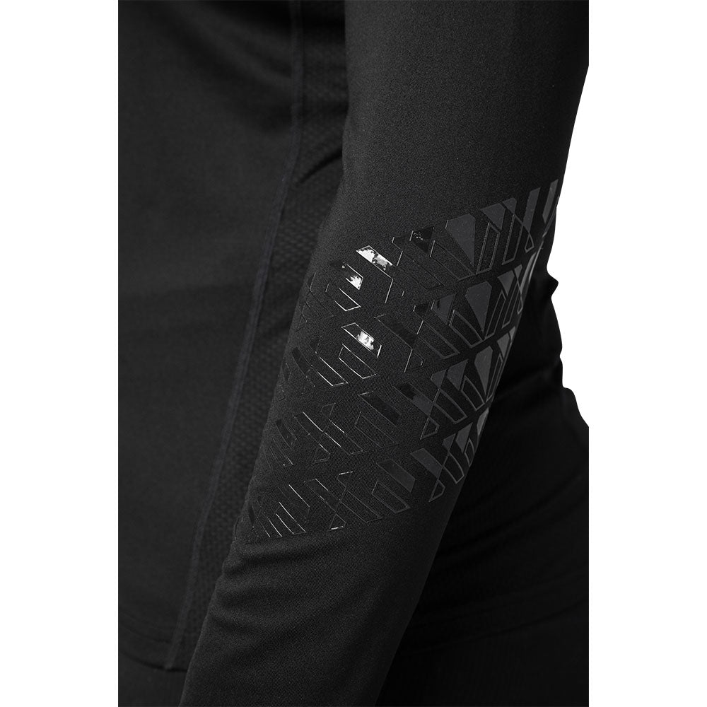 BAUER NECKPROTECT WOMEN'S LONG SLEEVE SHIRT