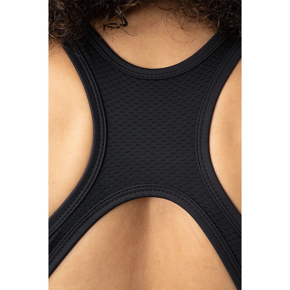 BAUER BASE LAYER WOMEN'S BLACK BRA