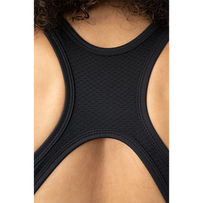BAUER BASE LAYER WOMEN'S BLACK BRA