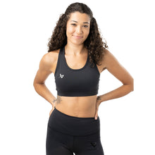 BAUER BASE LAYER WOMEN'S BLACK BRA