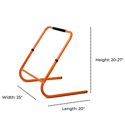 Winnwell Steel Child Skate Trainer