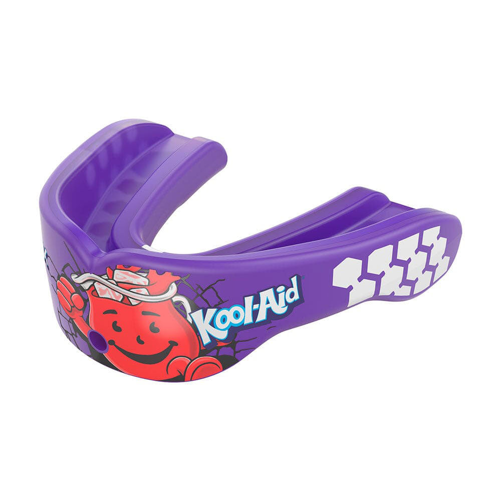 Shock Doctor Gel Max Power Grape Koolaid Senior Mouthguard