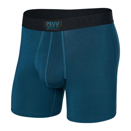 Saxx Ultra Boxer Brief Fly Deep Ocean