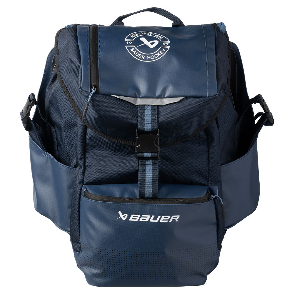 Bauer Outdoor Rink Bag - Black