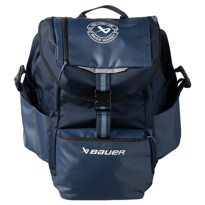 Bauer Outdoor Rink Bag - Black