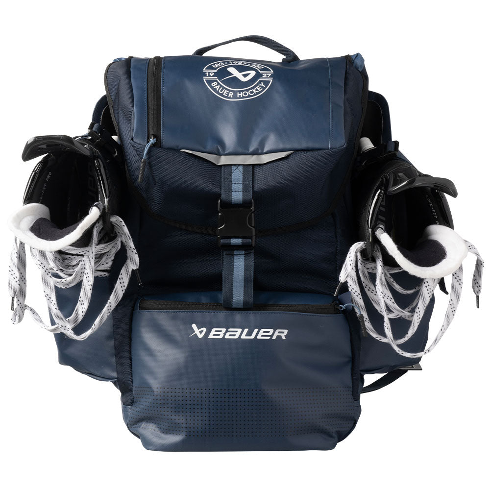 Bauer Outdoor Rink Bag - Black