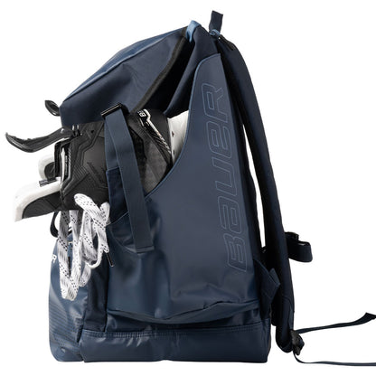 Bauer Outdoor Rink Bag - Black