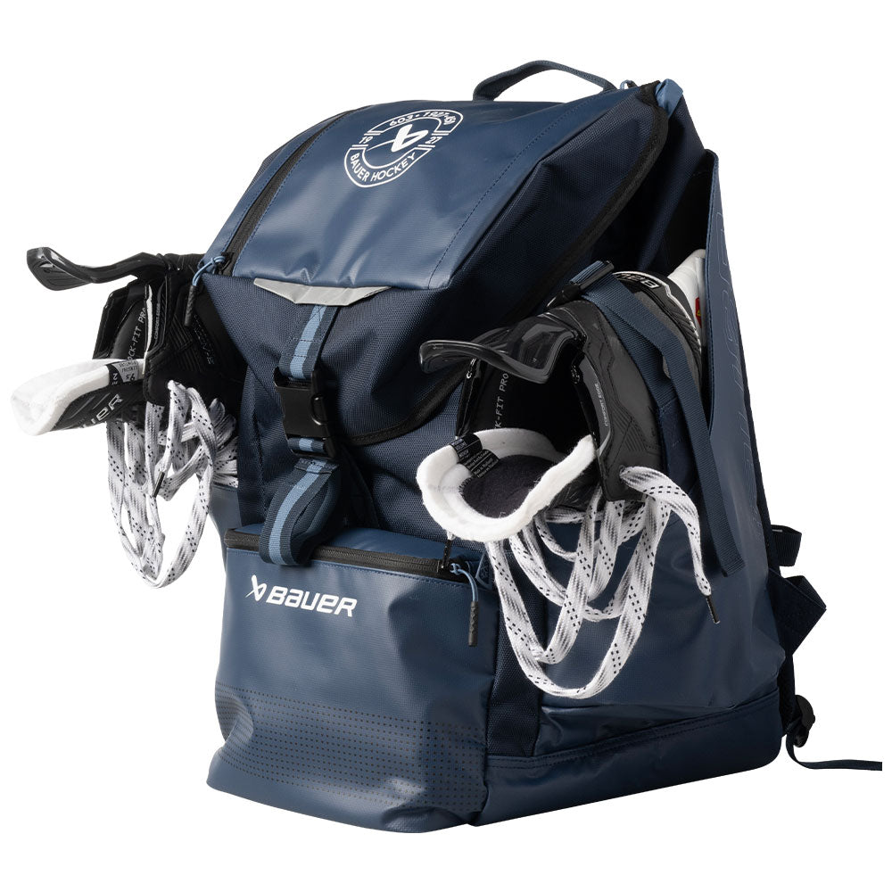 Bauer Outdoor Rink Bag - Black