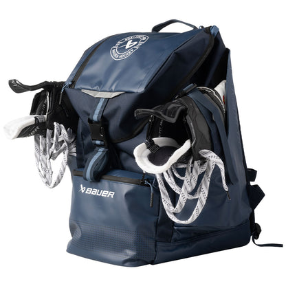 Bauer Outdoor Rink Bag - Black