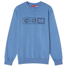 CCM Vintage Youth Crew Neck Sweater