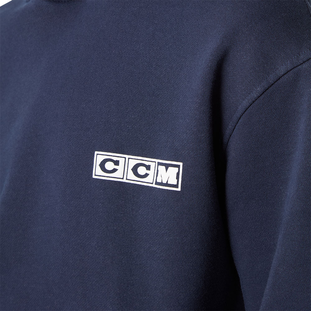 CCM Vintage Youth Pullover Hoodie