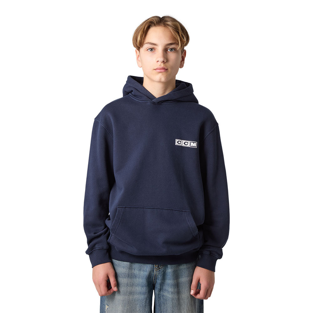 CCM Vintage Youth Pullover Hoodie