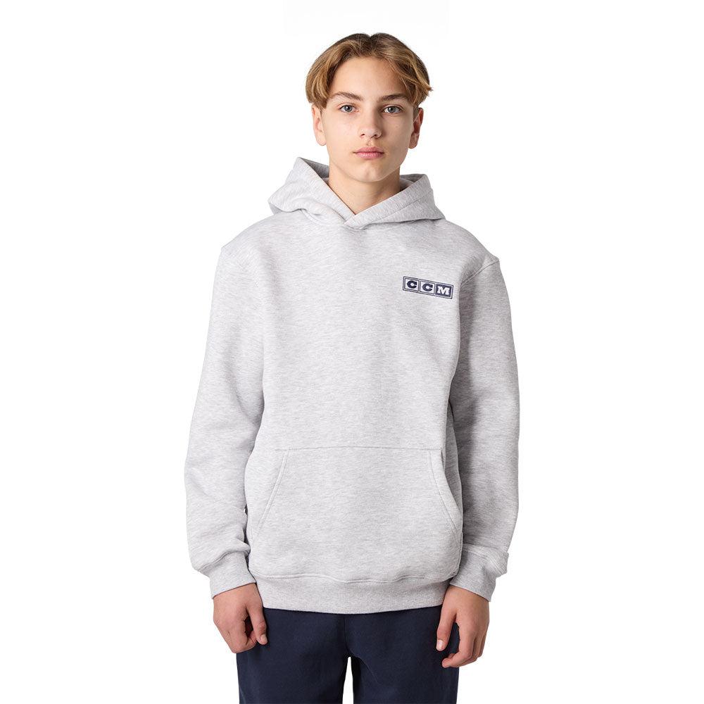 CCM Vintage Youth Pullover Hoodie