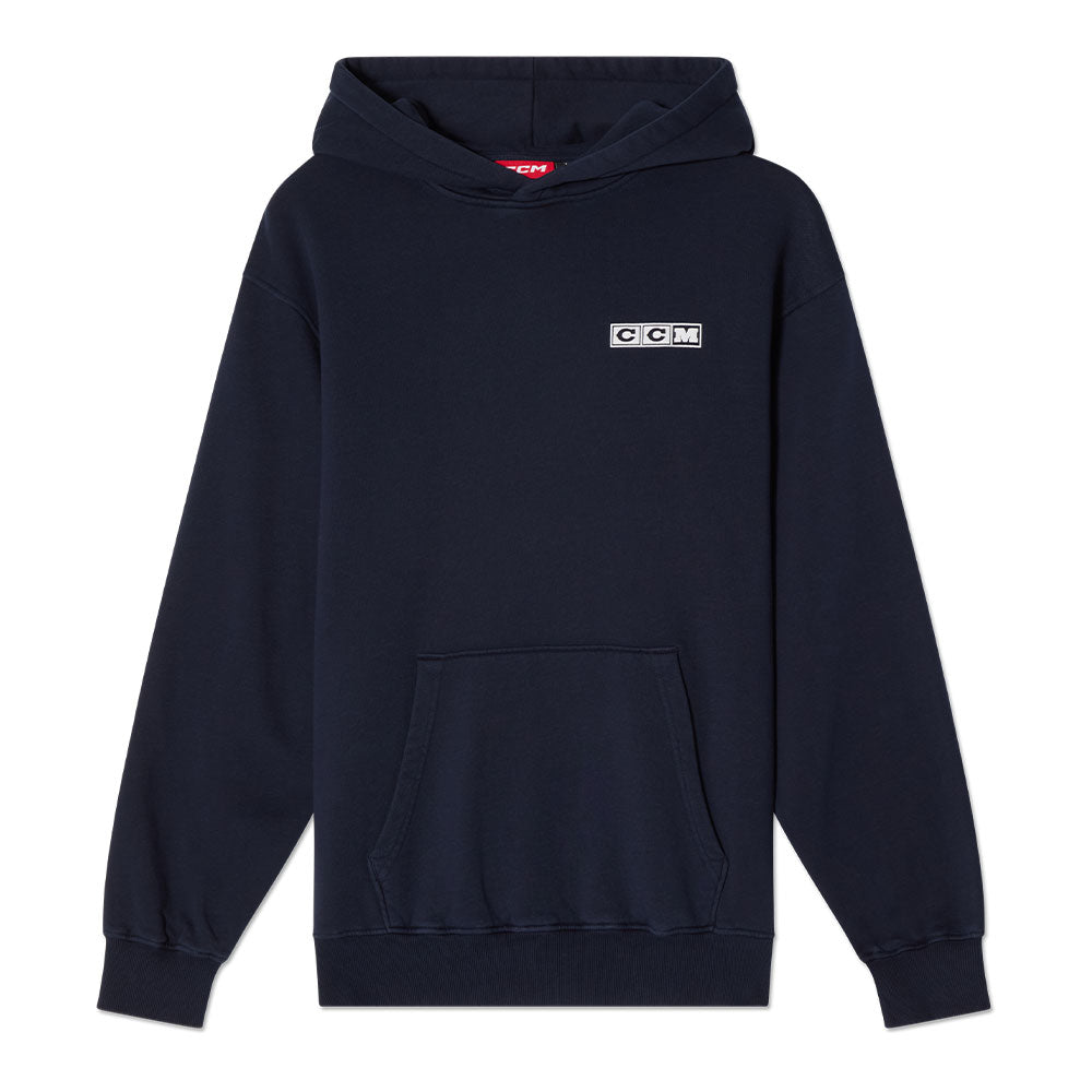 CCM Vintage Youth Pullover Hoodie