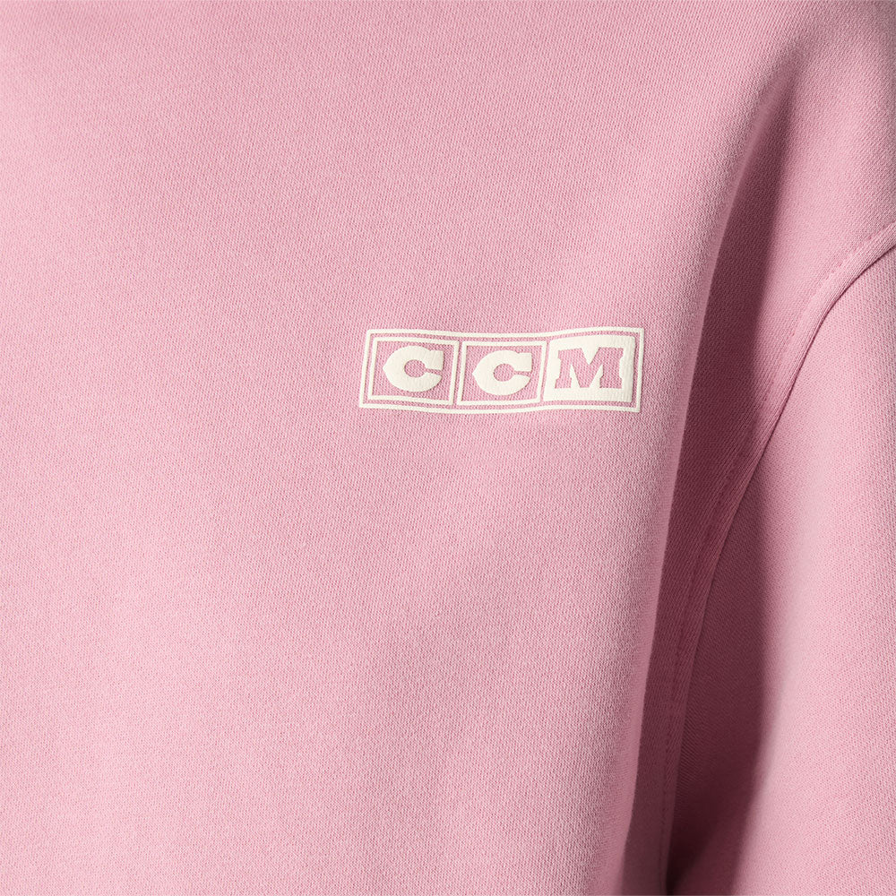 CCM Vintage Women's Pullover Hoodie