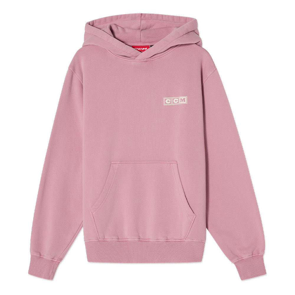 CCM Vintage Women's Pullover Hoodie