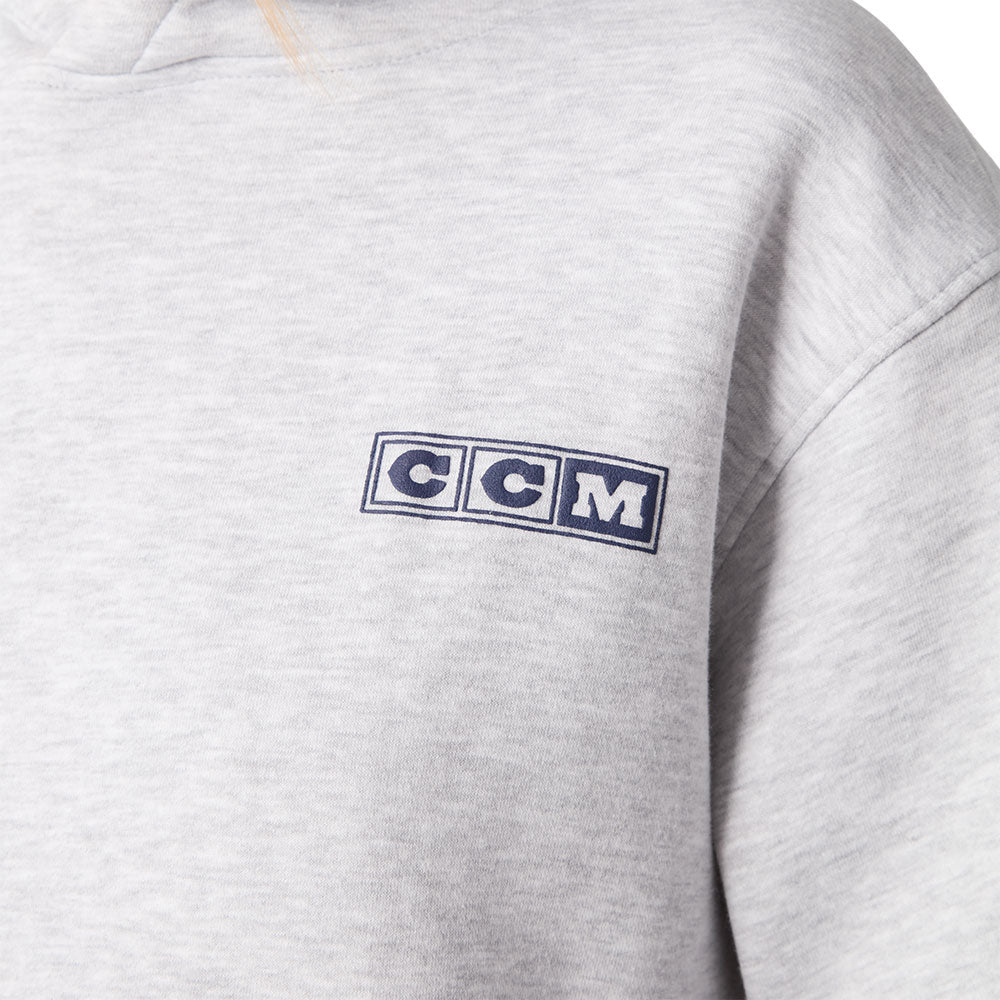 CCM Vintage Women's Pullover Hoodie