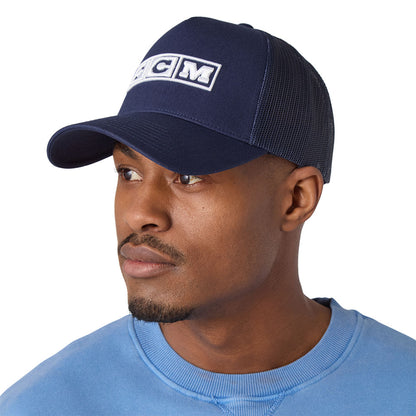 CCM Vintage Meshback Trucker Cap