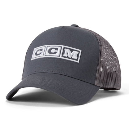 CCM Vintage Meshback Trucker Cap