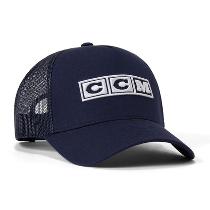 CCM Vintage Meshback Trucker Cap