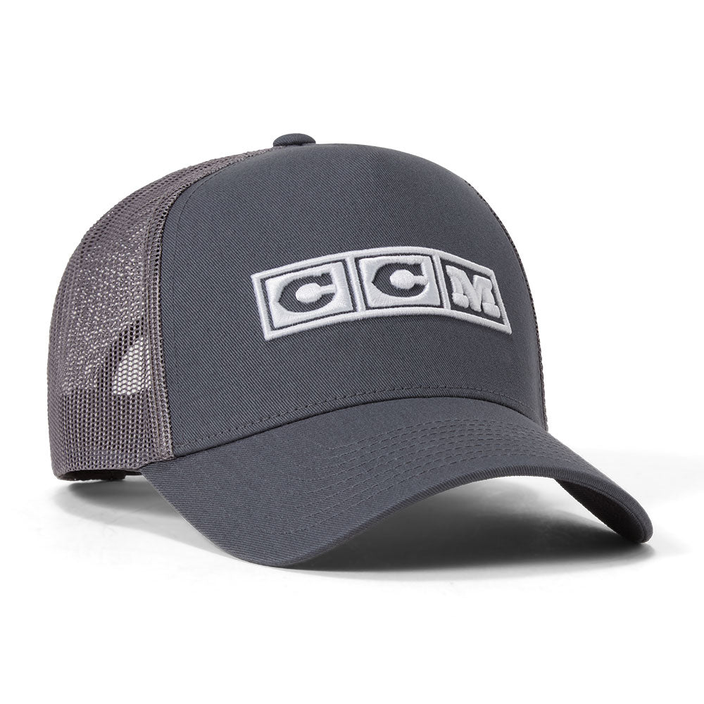CCM Vintage Meshback Trucker Cap