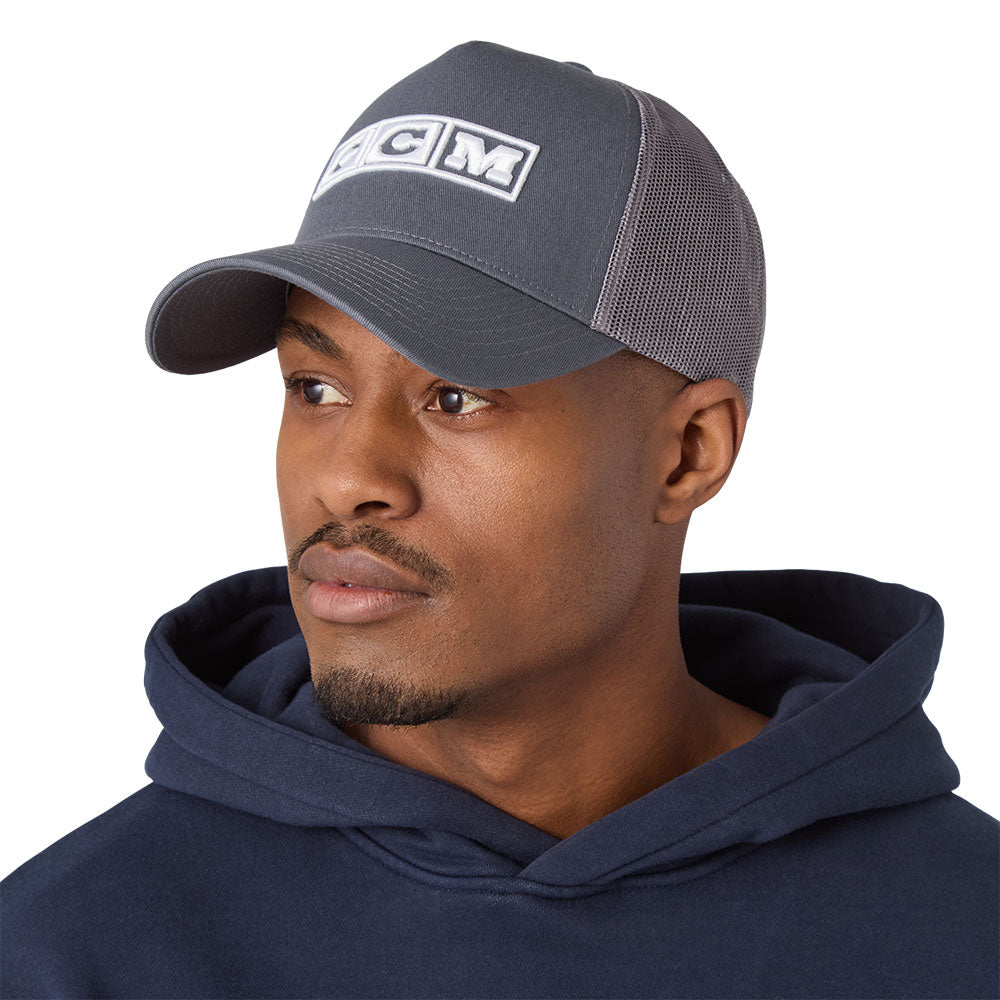 CCM Vintage Meshback Trucker Cap