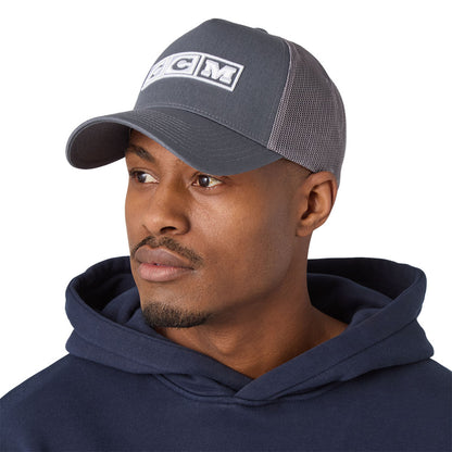 CCM Vintage Meshback Trucker Cap