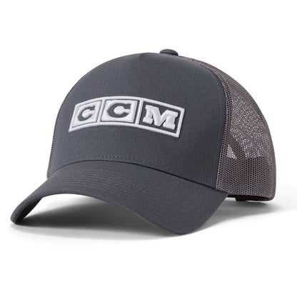 CCM Vintage Youth Meshback Trucker Hat