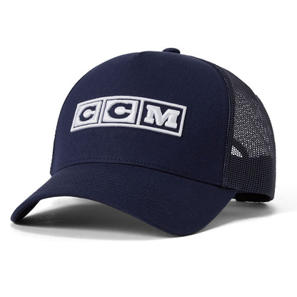 CCM Vintage Youth Meshback Trucker Hat