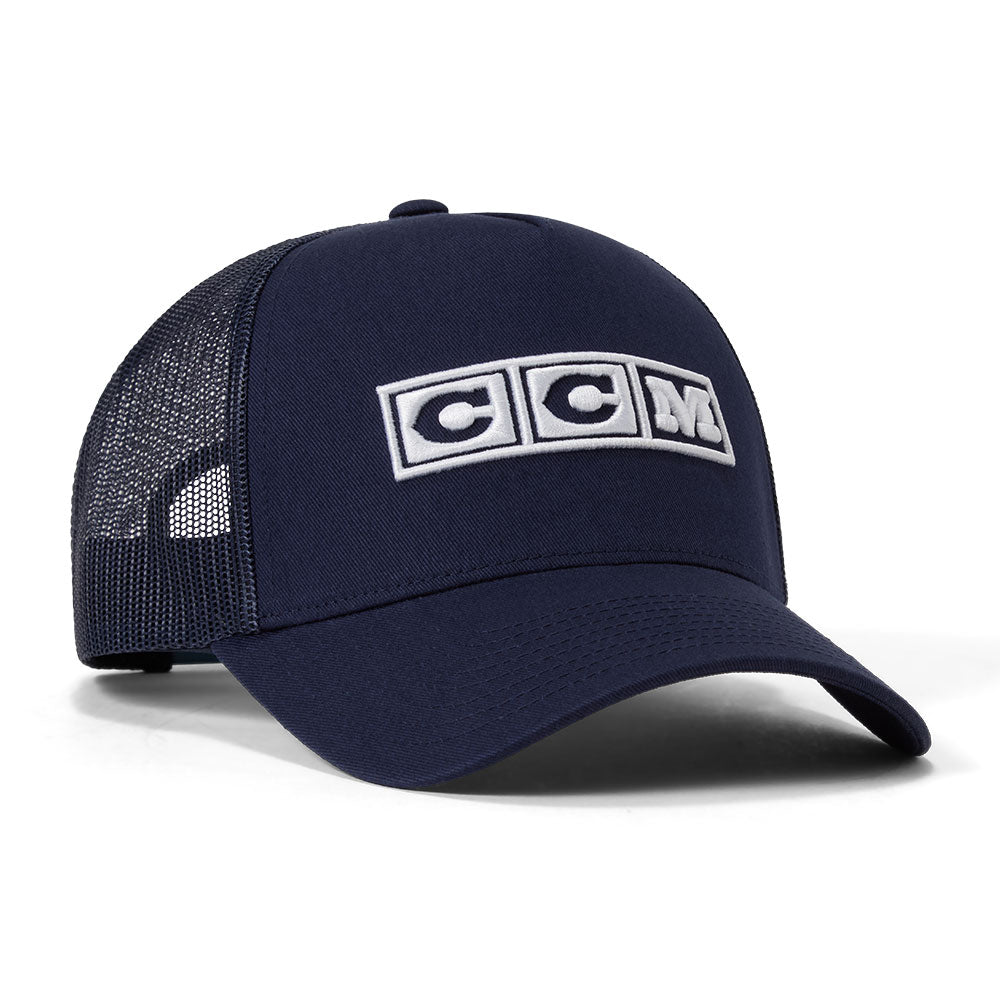 CCM Vintage Youth Meshback Trucker Hat