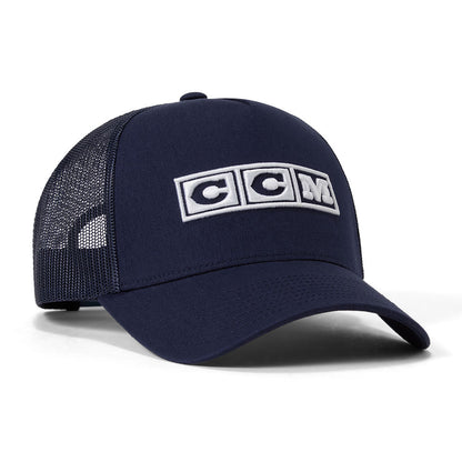CCM Vintage Youth Meshback Trucker Hat