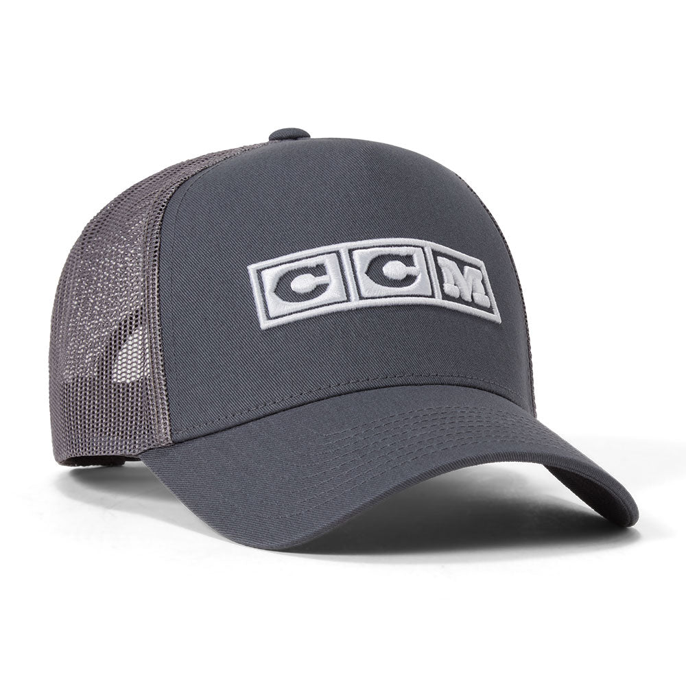 CCM Vintage Youth Meshback Trucker Hat