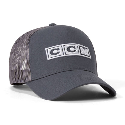 CCM Vintage Youth Meshback Trucker Hat