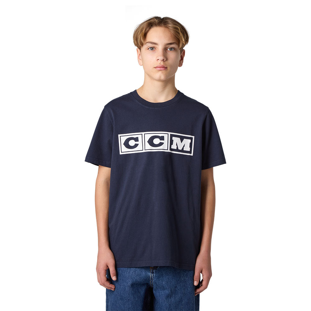 CCM Vintage Youth T Shirt