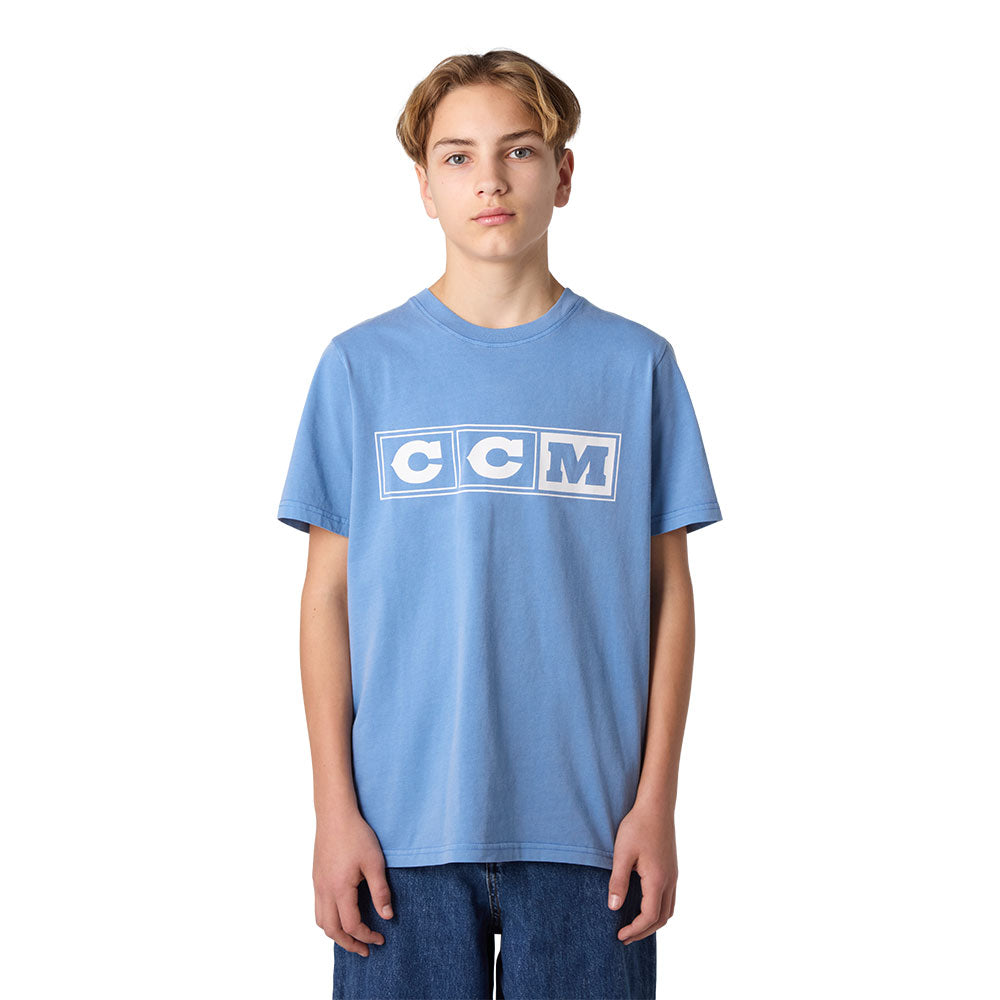 CCM Vintage Youth T Shirt