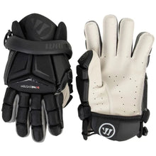 Warrior Franchise LT Black Lacrosse Gloves