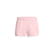 Under Armour Rival Pink Shorts