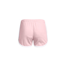 Under Armour Rival Pink Shorts