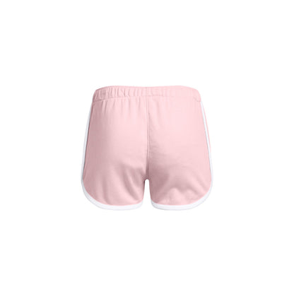 Under Armour Rival Pink Shorts
