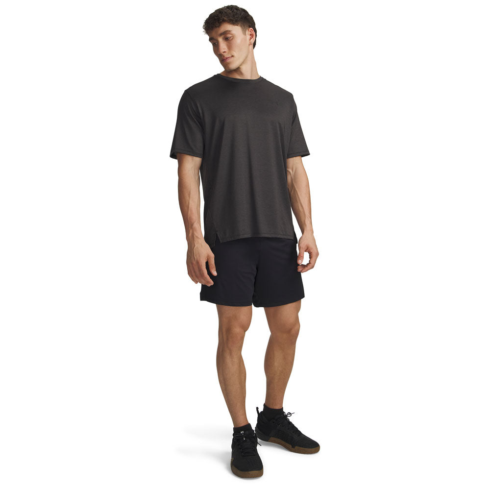 Under Armour Vent 2.0 Men's Black 7 Inch Shorts