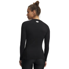Under Armour Heatgear Women's Black Compression Long Sleeve Shirt