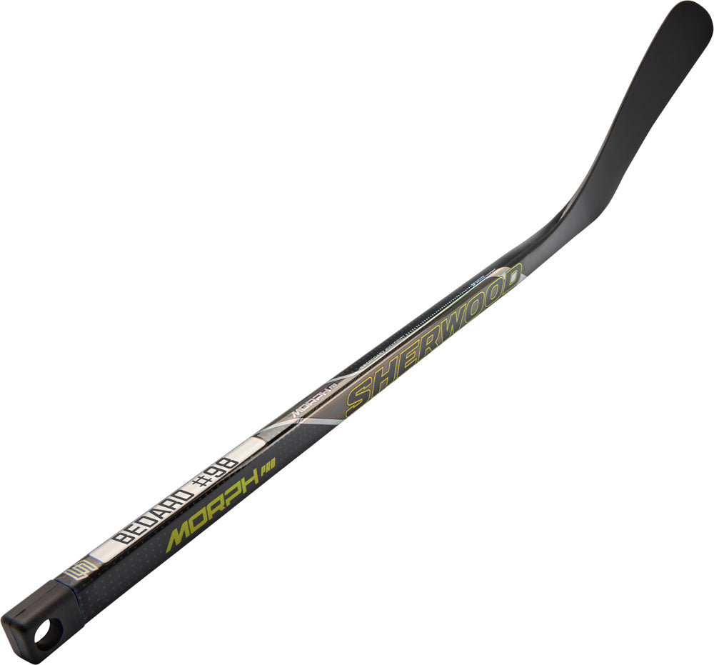 Sherwood Rekker Morph Pro Connor Bedard 26.5" Mini Hockey Stick