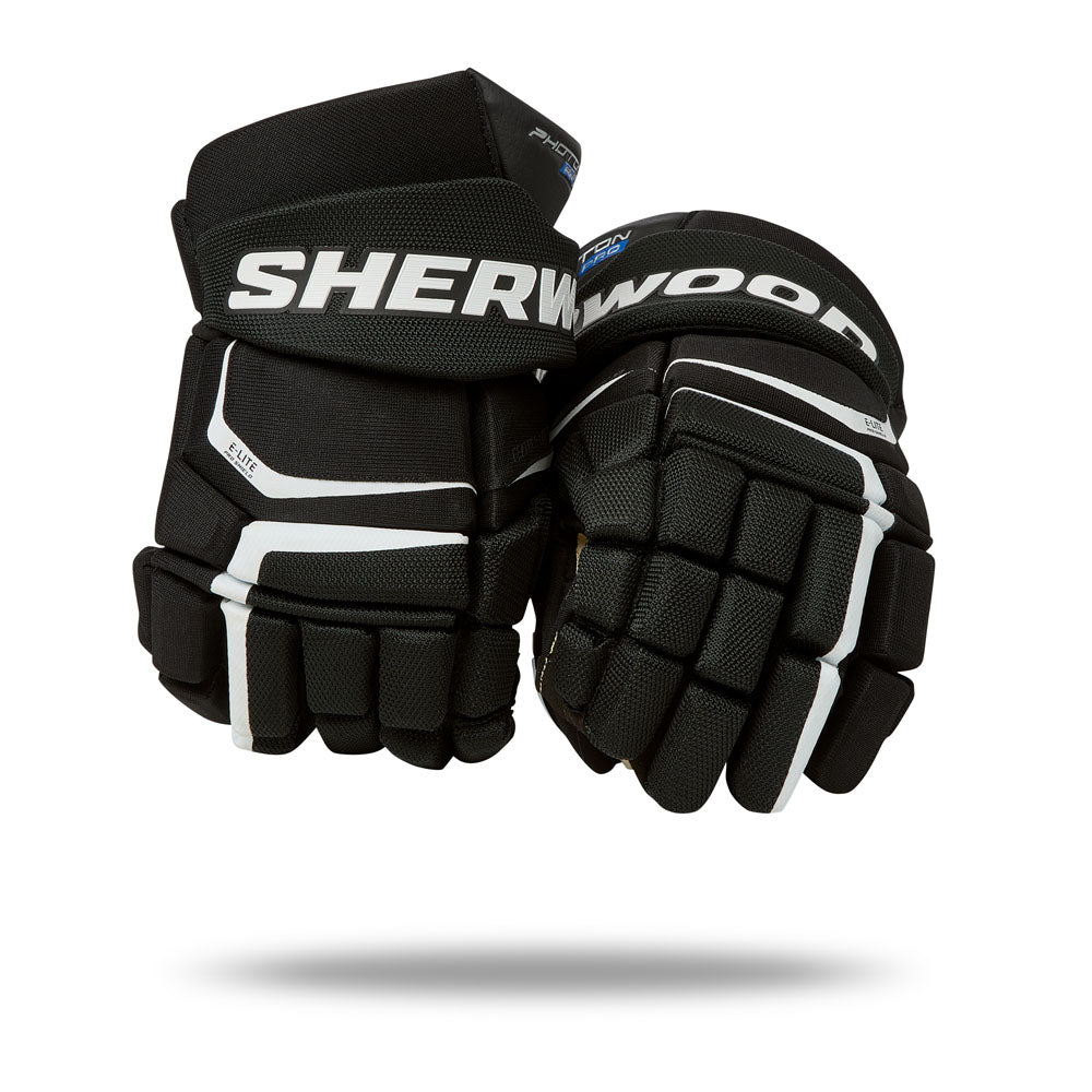 Sherwood Code Photon Pro Senior Hockey Gloves