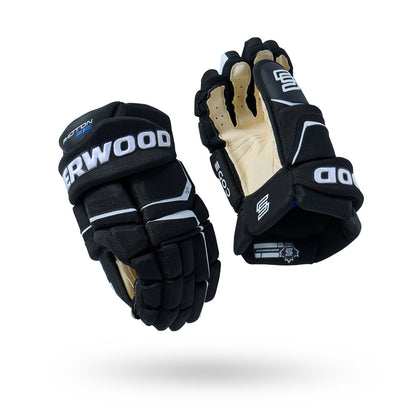 Sherwood Code Photon 1 Senior Hockey Gloves